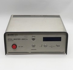 ETCH-MASTER-DIGITAL Automatic Etching Device Etching Machine Etching Station Etching Device