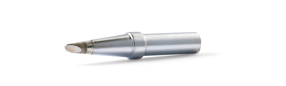 Weller ETB Screwdriver Soldering Tip for PES51, 1 Count (Pack of 1), Silver