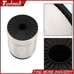 Findmall 5/8″ x 1000′ 1800 lbf Tensile Capacity Polyester Pulling Tape Mule Tape