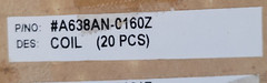 (1 PC) A638AN-0160Z TOKO