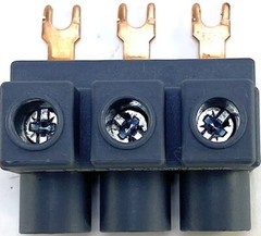 Siemens 3RV2925-5EB 3 Phase Supply Terminal for Busbar