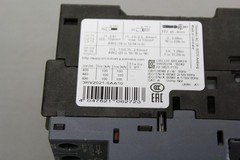 SIEMENS SIRIUS 3RV2021-0AA10 MOTOR STARTER CIRCUIT BREAKER