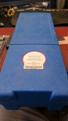 AMAT 0820-01040 DETCALIBRATION KIT H2 0.8%, REGULATOR, 0190-75076, 120501 (E2-1)