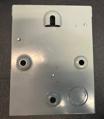 Mars 80301 60A 240V AC Disconnect Non-Fused Pullout Switch