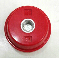 MBI Mar-Bal Electrical High Voltage Standoff Insulator 1-5/8″ x 1-3/4″ T7 Qty 11