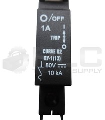 LOT OF 3 CBI AB 5971 QY-1(13) 1A 80V CURVE U2