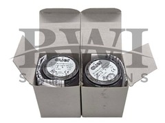 NEW Auer 760004310 Clear VLB Flashing Light Module 110VAC, 7W, IP65, Lot of 2