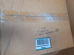 Panduit Polyethylene Spiral Wrap 100 FT New in Box Part No. T100F-C