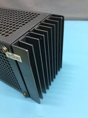 LAMBDA LRS-55V-5 REGULATED POWER SUPPLY,187-250VAC,47-63Hz, 420W PF 0.70, 134396