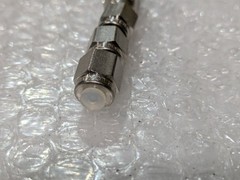 Swagelok 1/8 In SST Tube Nut and Ferrule Set 316 Stainless Steel SS-200 4/order
