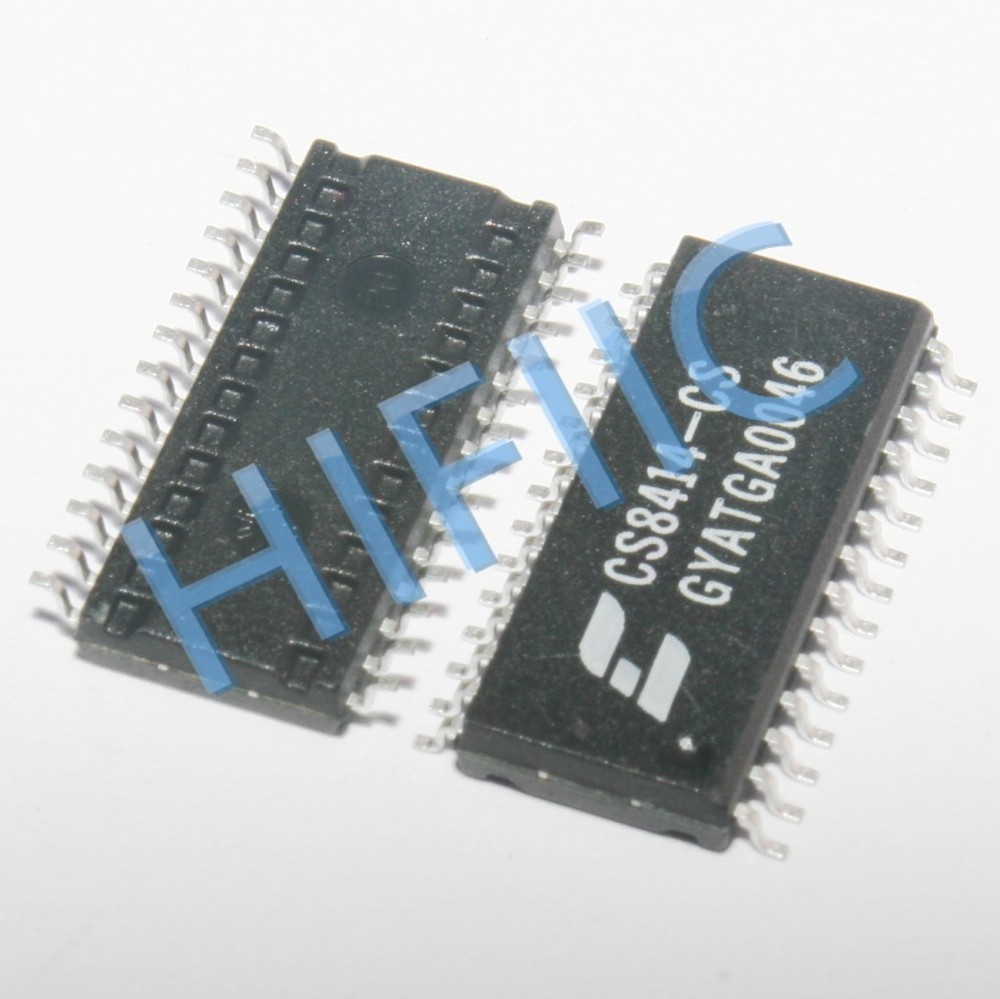 1PCS CS8414-CS CS8414 CS8414CS Digital Audio Interface Receiver SOP28