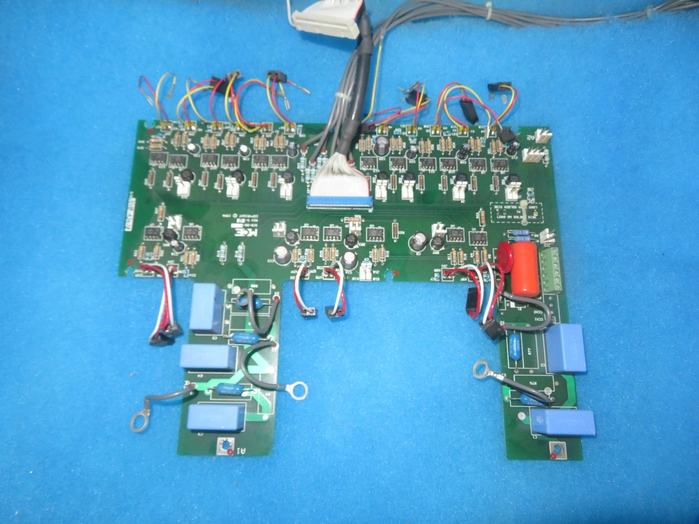 MCE SCR-DS Motion Control Elevator Circuit Board + 1 Year Warranty