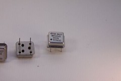 CTS CRYSTAL OSCILLATOR CTSS 9627MX045HS 100M00 100MHz 4 pc