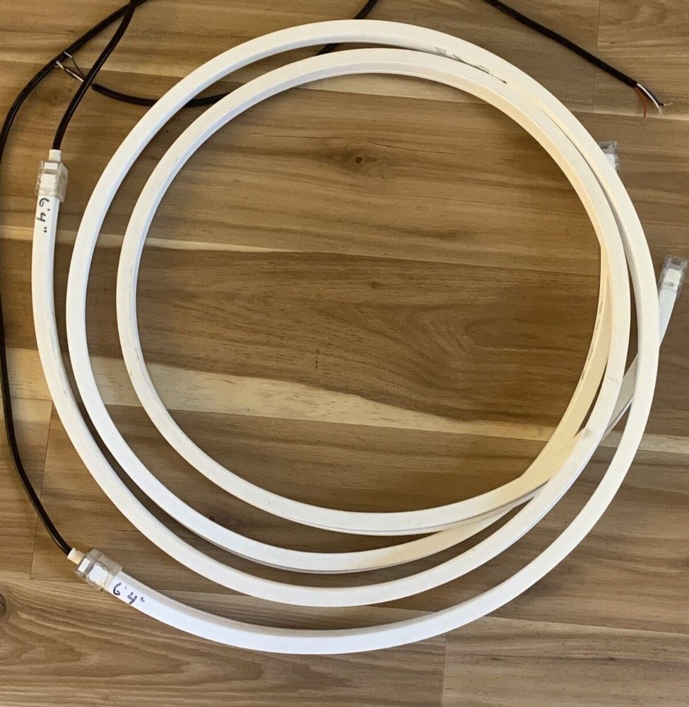 American Lighting Neonflux Pro Strip Light Lateral 24V NFPROL-RGBW-98 PICK SIZE