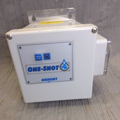 Knight One-Shot Liquid Dispenser Smart Microprocessor-Controlled System