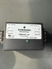 EMERSON HSP-121BT1RU 120VAC 15A NSMP Free Shipping