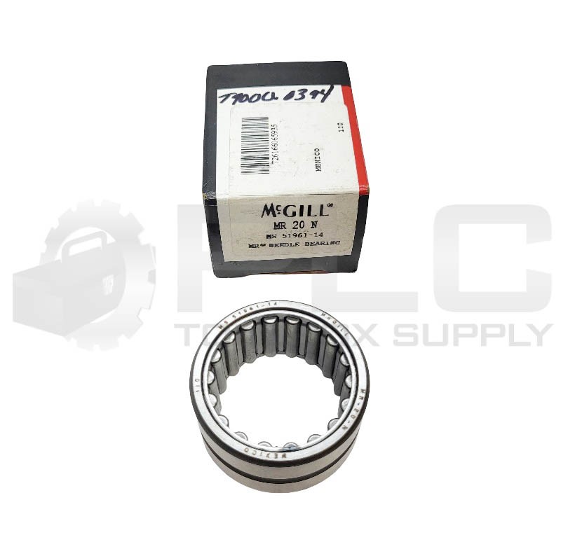 NEW MCGILL MR 20 N NEEDLE BEARING