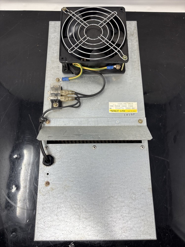 FANUC A05B 2400-C900 COOLING UNIT FAN