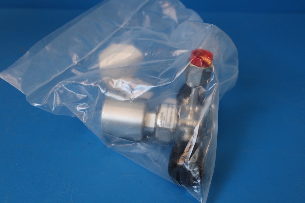 NEW AMAT 0050-89965 WELDMENT PRESSURE SWITH 300mm HP+AXZ PARKER VERIFLO 955