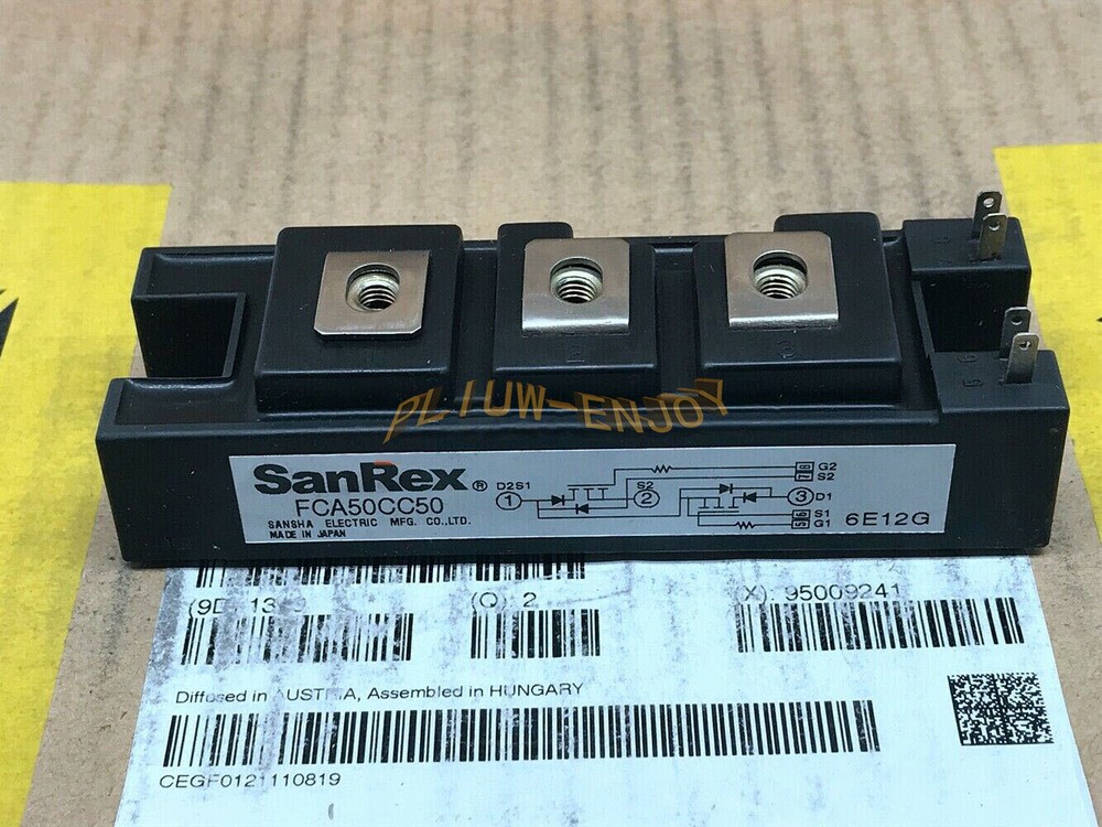 NEW 1PCS FCA50CC50 FCA50CC-50 SANREX POWER MODULE