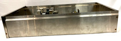 CIRCLE AW Rainproof Type 3R Stainless Steel Temp Electrical Service Box B-5469