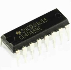 10PCS CD4046 CD4046BE 4046 Phase Locked Loop DIP-16 New YL