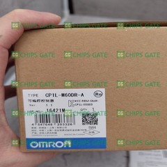 1PCS NEW OMRON PLC CPU Unit CP1L-M60DR-A CP1LM60DRA
