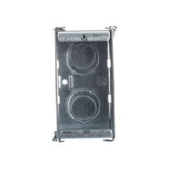 Steel City GW-125-G, 1-15/16″ x 2-1/2″ x 3-3/4″, 1-G, Gangable, Masonry Box, 1pc