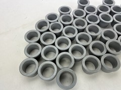 Lot of 39 Cantex Conduit Fitting PVC Box Adapters – 5133717 1 1/4”