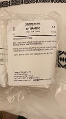 12 – TASSERON THTRAB00 / THTRAB00 (NEW IN BOX OF 12)