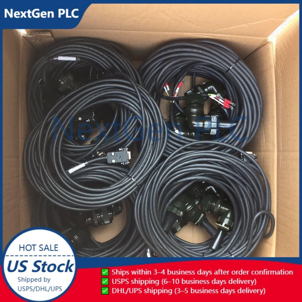 Mitsubishi cable LC30E-CM new FREE EXPEDITED SHIPPING