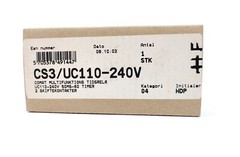 Comat Releco CS1/UC110-240V Timer