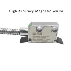 Ditron Slim Magnetic Scale Sensors with Tape for Lathe Milling CNC Mini Machines