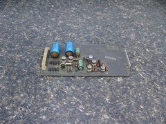 Gettys Drives PAL-1 PC BOARD IS REPAIRED WITH A 30 DAY WARRANTY