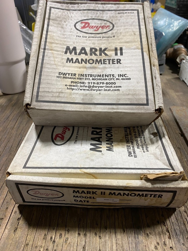 Dwyer Mark II 25 T42X