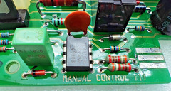 Manual Control 62644402 Ver 2 For N2174 SP 5-0-26444 C 98-42 New Fast Shipping