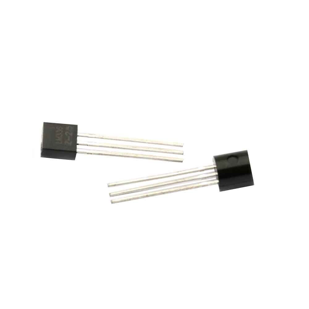 5PCS LM336 LM336Z-2.5 2.5V TO-92 new