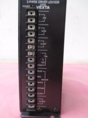 Super Vexta 5-Phase Step Unit, Stepping Motor & Driver UPH599H-A UDX5128 401038