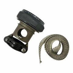 388HS181XNF25-06 Glenair Circular Mil Spec Connector Backshell