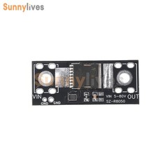 80V 50A High-Current Ideal Diode Module Charging Anti-Reverse Current Protection