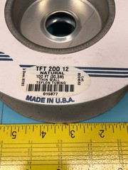 AMAT 3860-01638 100 FT Thin Wall Teflon Tubing, TFT 200 12, SLVG SILICONE COATED
