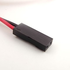 10pcs 2 Pin-2Pin Dupont Wire Female to Female Cable Line 2.54mm for Arduino 30cm