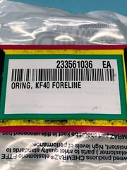 CHEMRAZ 9326-SC513 O-RING AS-568A-326 CPD 513, 2-326, KF40, 149621