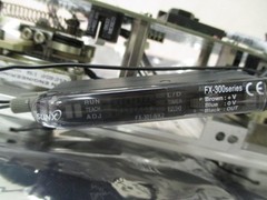 Asyst Crossing Automation 9701-2143-01, Assy, Fru, Opt Wafer Mapper, BTB, 398664