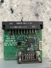 Sony DRO Scale Converter To 9 Pin