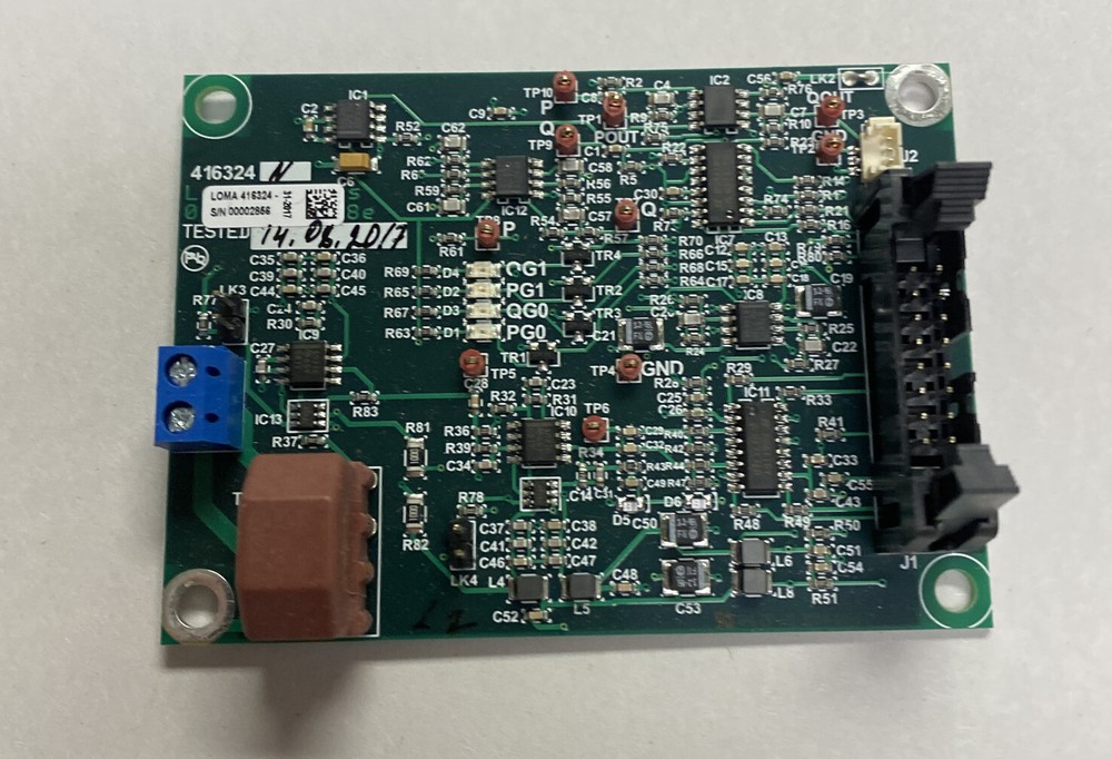 LOMA,416324,POWER CONTROL BOARD