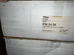 NEW NEWMAR POWER MODULE Model PM-24-20 24 VOLT 20 AMPS 445-3865-0