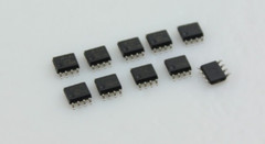 New Qty 10 LMC555CM NATIONAL SEMI IC OSC SINGLE TIMER 3MHZ 8-SOIC