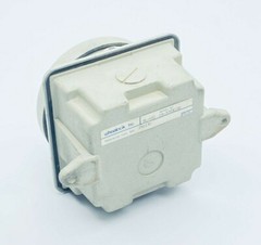 UNUSED WHEELOCK BL-492 LOUD BELL GREY 18-3OVDC/AC