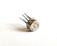 LOT OF 2 CA1458T High Gain Operational Amplifier 8-PIN New Original RCA